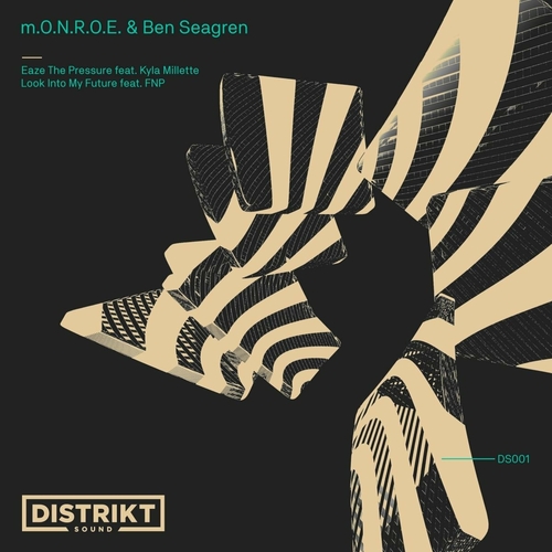 m.O.N.R.O.E. & Ben Seagren - Eaze The Pressure [DS001]
